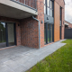 Moormerland / Warsingsfehn - Moderne Erdgeschosswohnung mit Terrasse und Garten